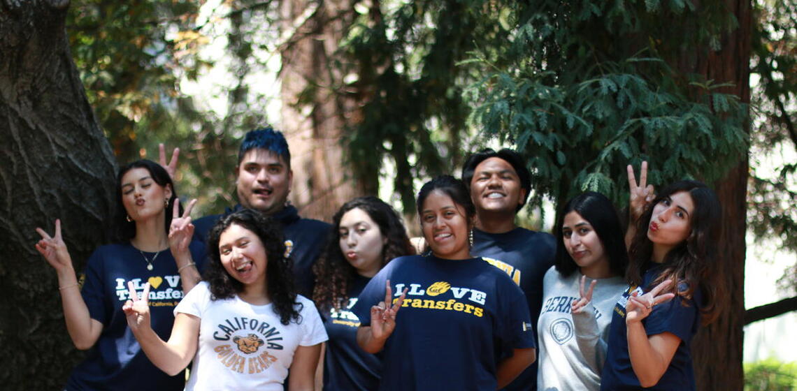 TSC team silly photo